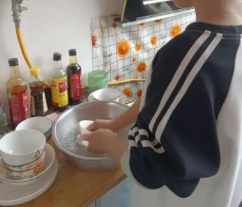 广饶帮妈妈做家务的收获有哪些？